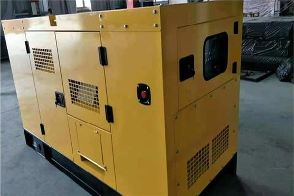 枣庄发电机出租