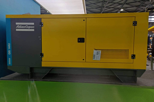 枣庄发电机出租