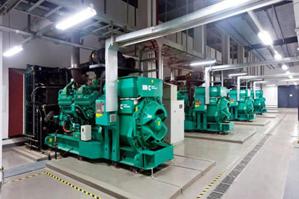 枣庄发电机出租