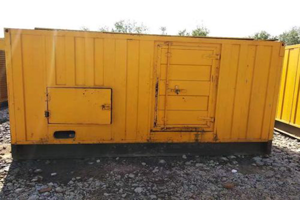 枣庄发电机出租