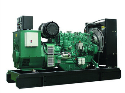 枣庄上柴200kw大型柴油二手发电机组 枣庄上柴200kw大型柴油二手发电机组