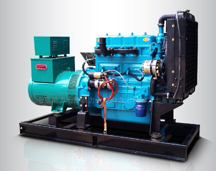 枣庄上柴30kw大型柴油发二手电机组 枣庄上柴30kw大型柴油发二手电机组