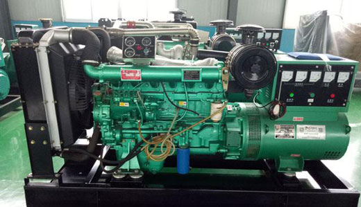 枣庄发电机不发电的原因