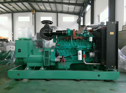枣庄柴油发电机组