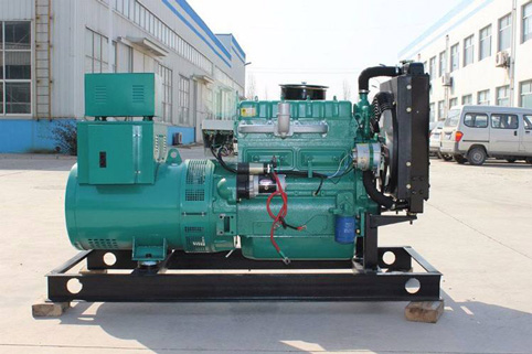 枣庄小型柴油发电机