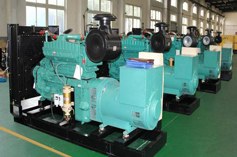 枣庄小型柴油发电机