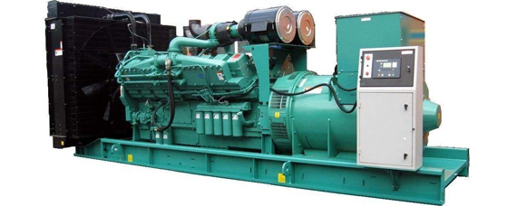枣庄柴油发电机