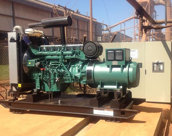 枣庄发电机出租